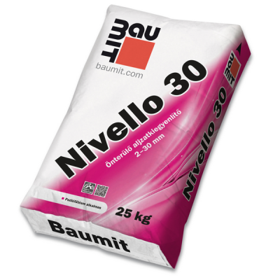 Baumit Nivello 30 – 2–30 mm