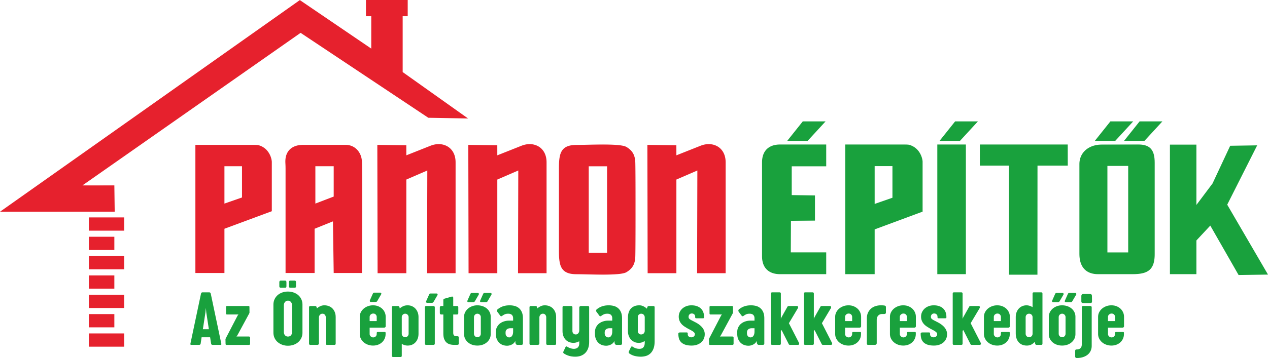 Pannon Építők – Az Ön építőanyag szakkereskedője